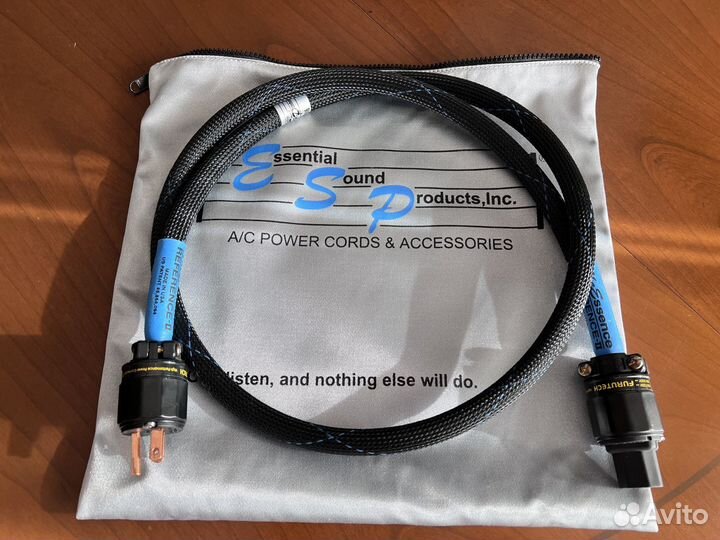 Power cable The Essence Reference 2 (ESP)