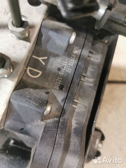 Блок абс Yamaha xj6 diversion