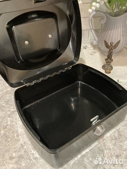 Шкатулка для украшений винтаж