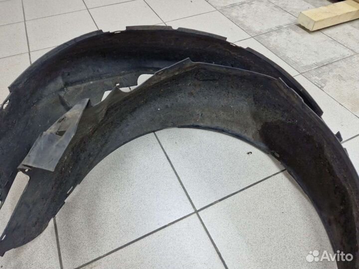 Подкрылки передние VW Golf 2 Левый/Правый Оригинал