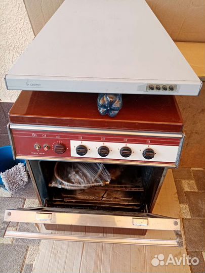 Плита газовая