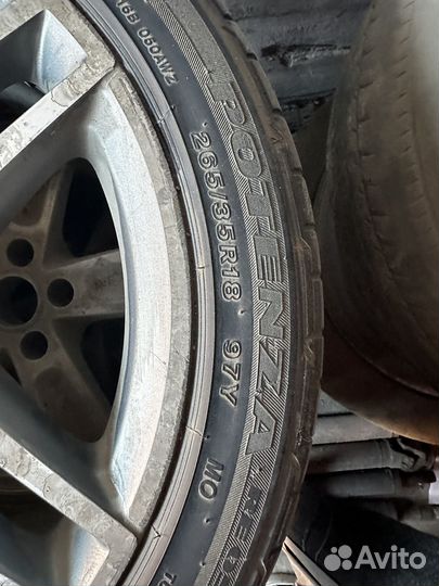 Диск w212 r18 оригинал