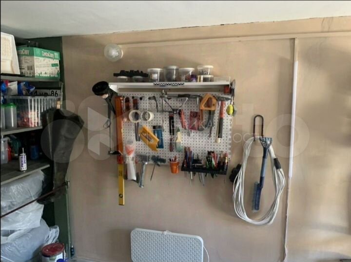 Гараж, 18 м²