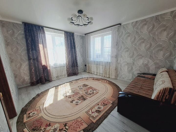 Дом 90 м² на участке 5 сот.