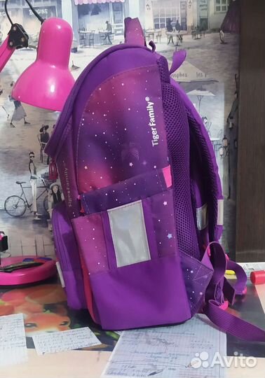 Ранец школьный Tiger Family