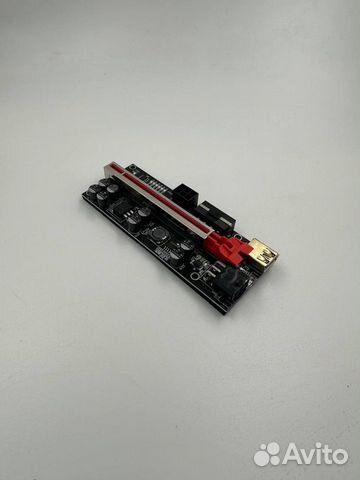 Riser (PCI-Ex1M - PCI-Ex16F) PCE164P-N10 Ver010S