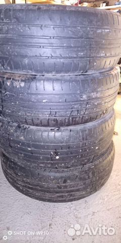 Nexen N'Priz RH1 215/65 R16