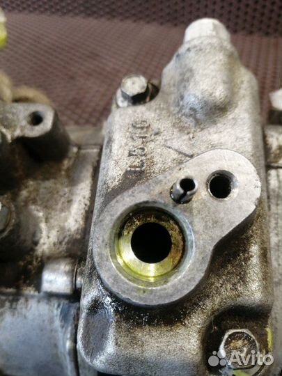 Компрессор кондиционера Jaguar Xf X250 3.0 2010