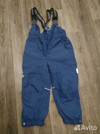 Полукомбенизон демисезонный 92