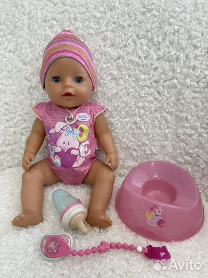 Оригинальная кукла Baby Born