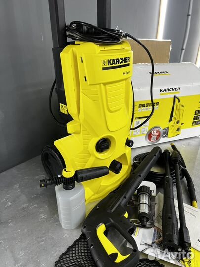 Мойка Karcher K4 basic