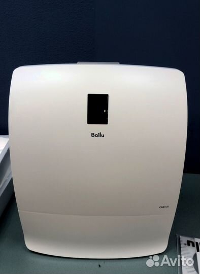 Приточная установка Ballu oneair ASP-200P