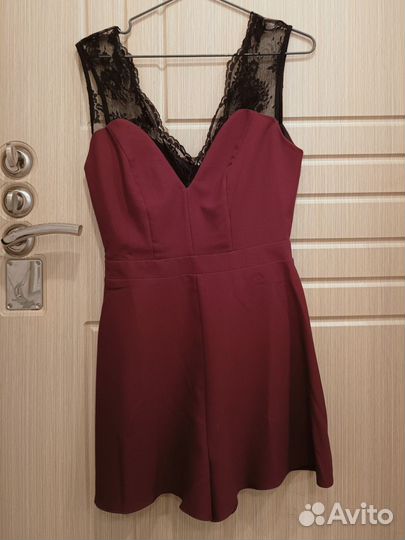 Комбинезон ромпер 42