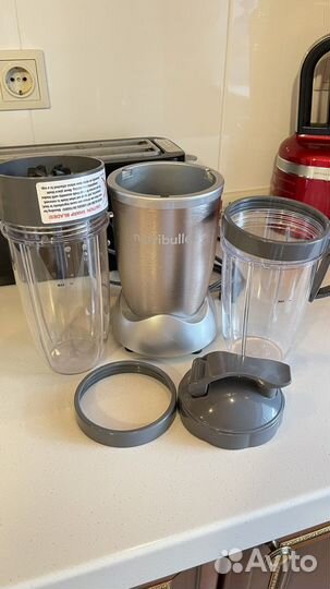 Блендер Нутрибуллет