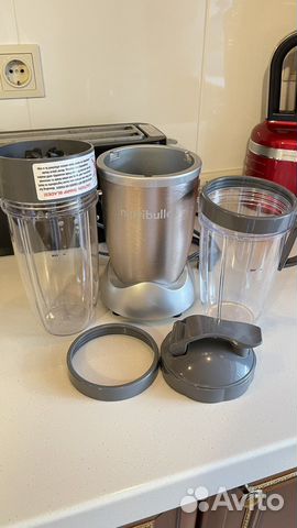 Блендер Нутрибуллет