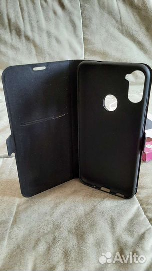 Чехол-книжка samsung galaxy A11/M11