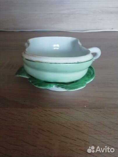 Сахарница старинная