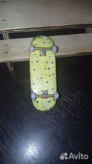 Фиргерборд