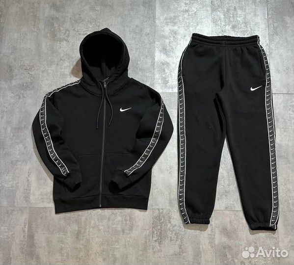 Спортивный костюм nike zip