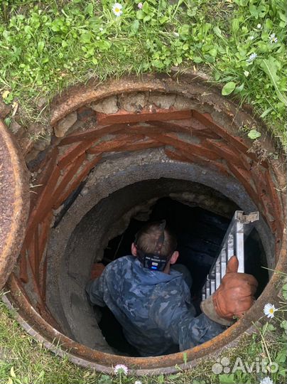 Прочистка канализации устранение засоров 24 7