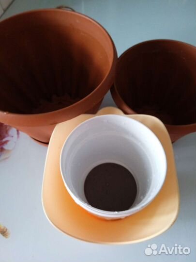 Горшок для цветов