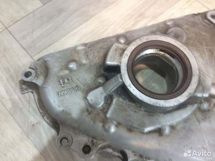 Масляный насос Nissan X-Trail T30 YD22ETI