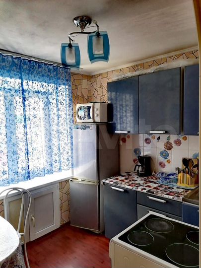 1-к. квартира, 30 м², 3/4 эт.