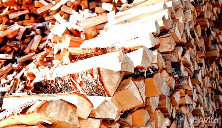 Дрова осинка