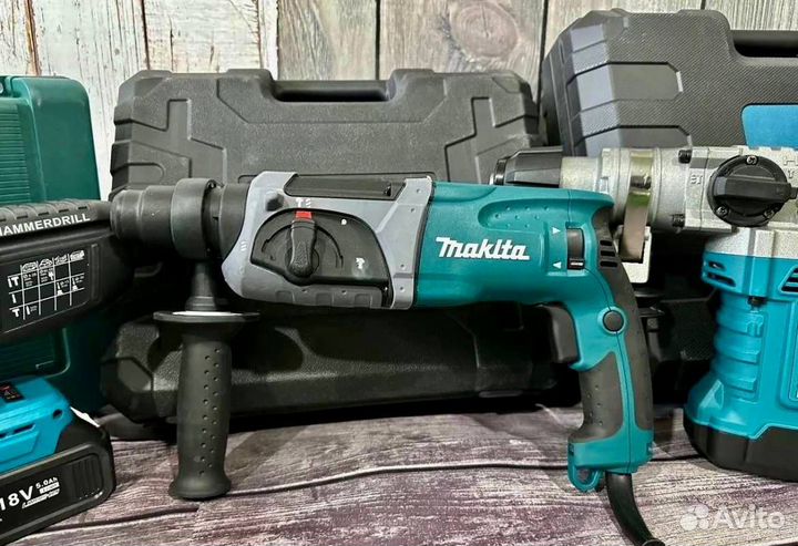Перфоратор makita 2470