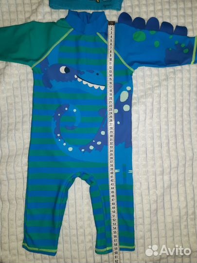 Костюм для плавания детский