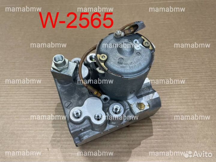 Блок абс ABS BMW E39 E38