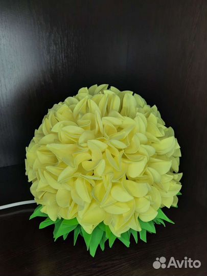 Светильник настольный