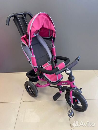 Детский велосипед Moby Kids (Скупка и Обмен)