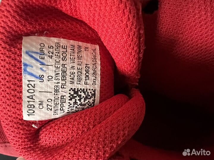 Борцовки asics вольная борьба