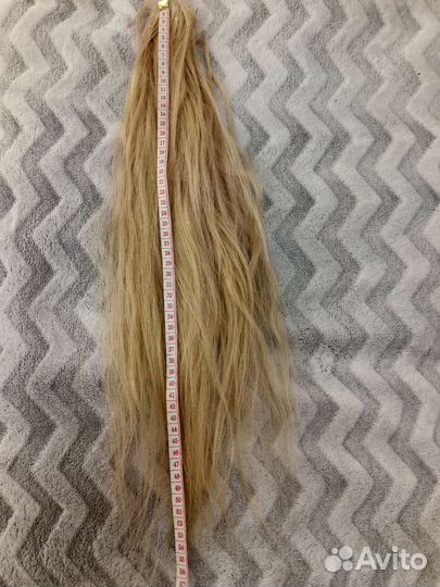 Волосы для наращивания 53см
