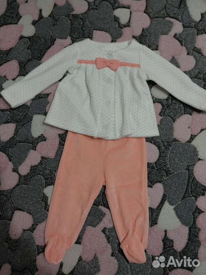 Костюмчик для девочки