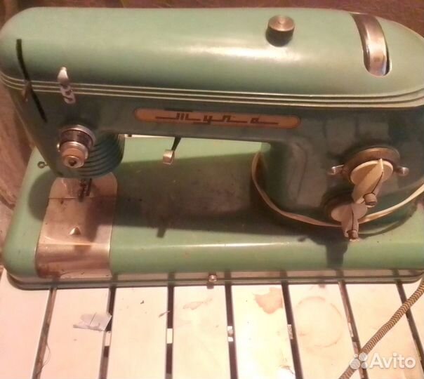 Швейная Машинка 