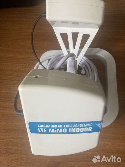 Усилитель интернет-сигнала LTE Mimo indoor
