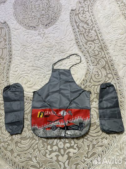 Фартук для уроков технология или рисования