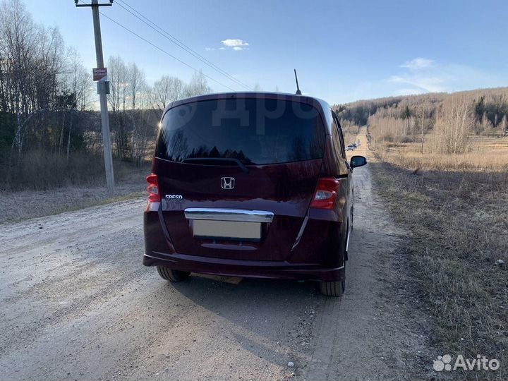 Honda Freed 1.5 CVT, 2009, 129 000 км