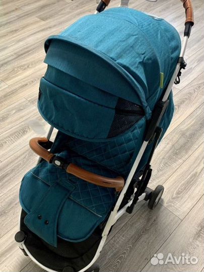 Коляска yoya plus