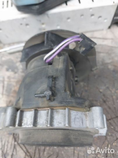 Нагнетатель воздуха webasto