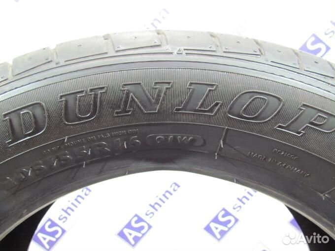 Dunlop SP Sport Maxx TT 205/55 R16 96N