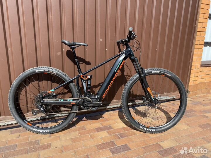 Электро велосипед mondraker Dusk R 2020