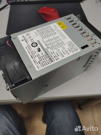 Серверный блок питания 39Y7203, IBM x3850