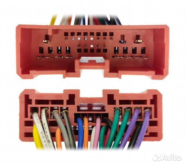 Установочный комплект проводов Mazda 3/CX-7/9