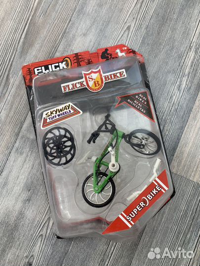 Finger bmx фингер бмх байк