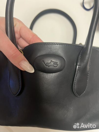 Сумка новая Ralph Lauren