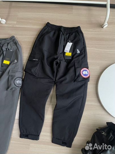 Штаны Canada Goose x OVO Эксклюзив