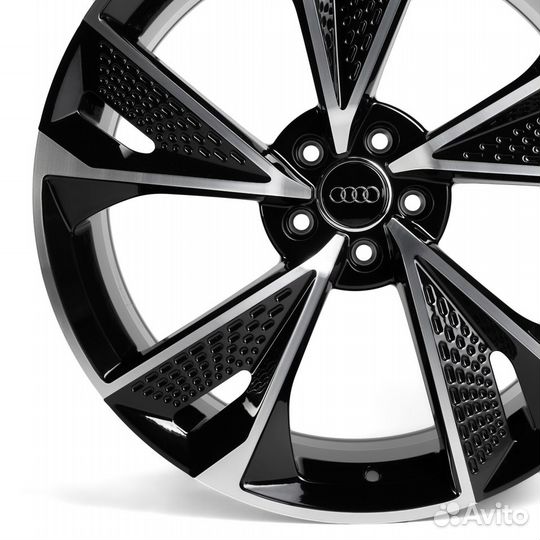 Кованые диски на audi R22